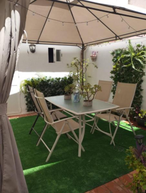 Patios con encanto
